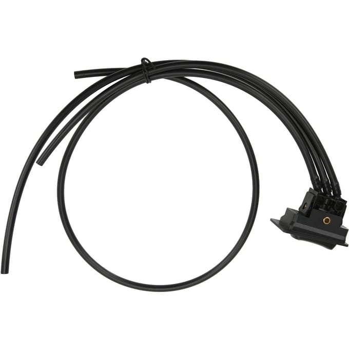 Stuurkolomregelaar Luchtklepschakelaar 2185839 Vervanging voor Scania PGRTSeries PGRT black
