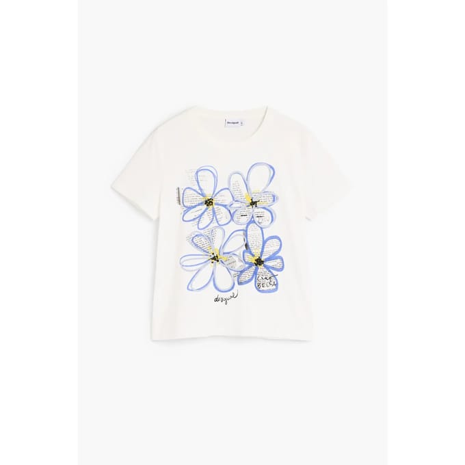 T-shirt dames Desigual