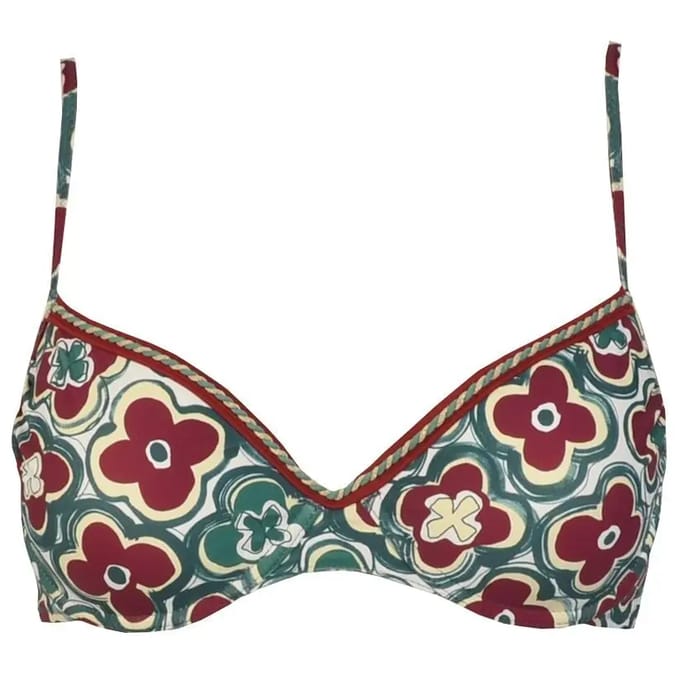 Dames zwemkleding top Red Point Inara