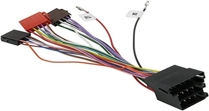 Connects2 CT20VX02 adapterkabel voor Opel Astra/Omega/Corsa/Vectra, 36-polig