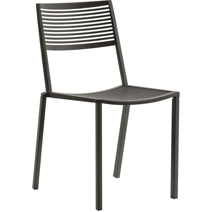 Fast - Easy stoel - grijs-metallic - 4 - 6 Wochen