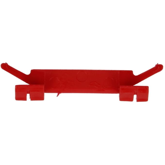 Bevestigingsclip, strips ROMIX ROM B17475, 5 stuks
