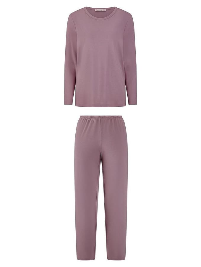 Pyjama Van Hautnah paars