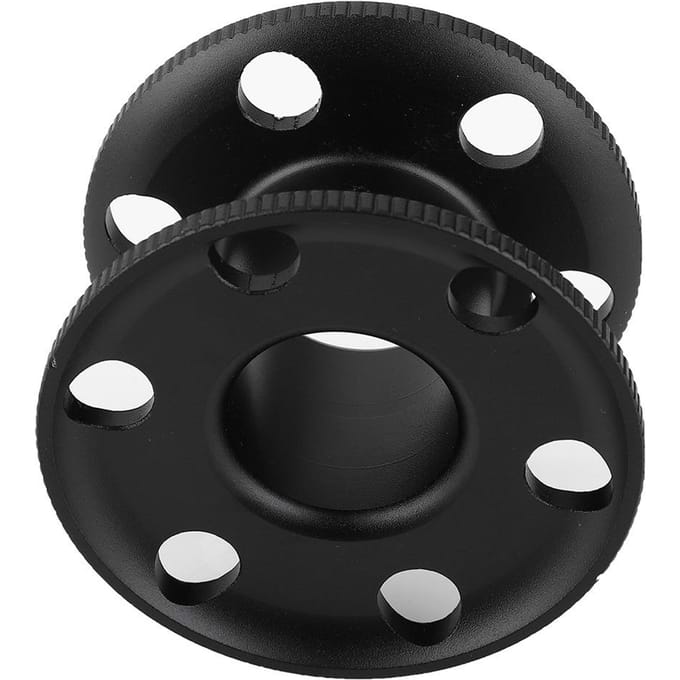 Accessoire de plongée sous-marine en alliage d'aluminium(Noir) black