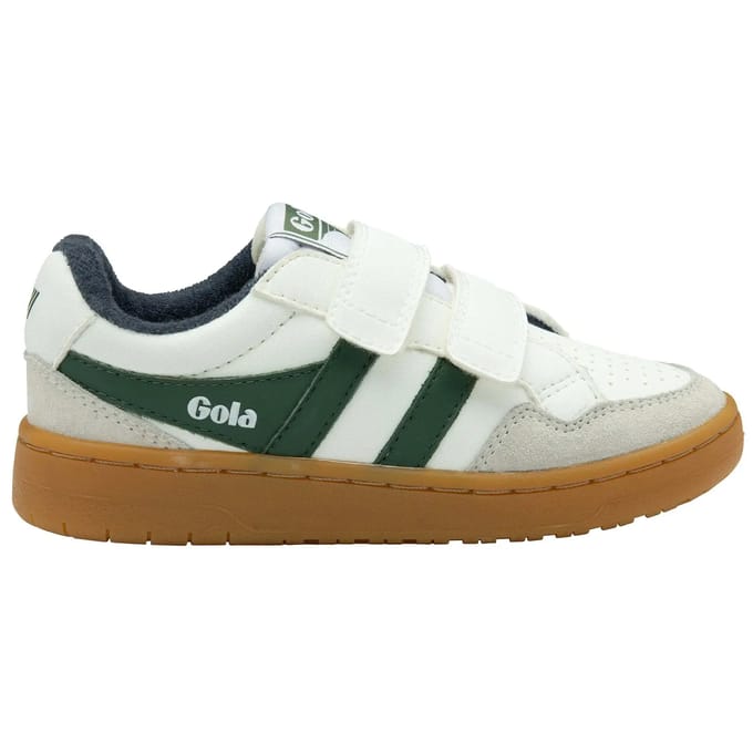 Kinderschoenen met klittenband Gola Eagle Strap