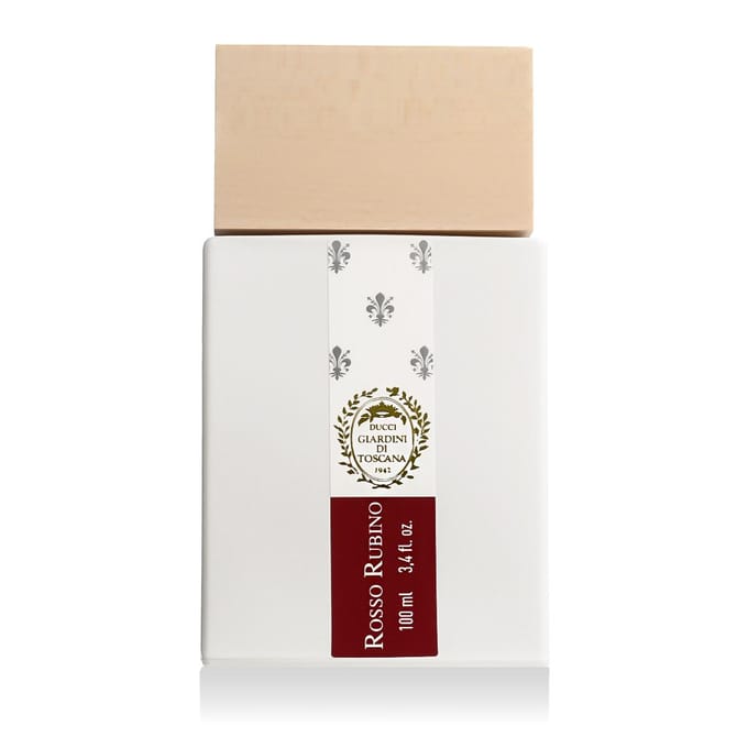 Giardini Di Toscana Rosso Rubino Eau De Parfum 100 ml (unisexe)