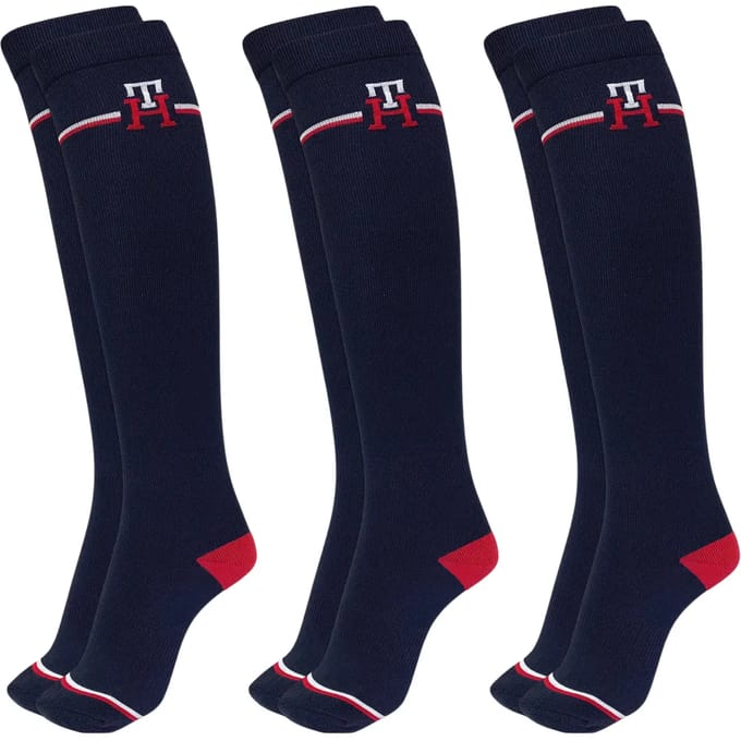 Rijsokken Tommy Hilfiger Equestrian Berkeley