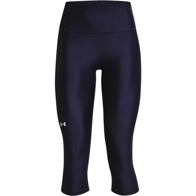Under Armour Technische leggings voor dames (Blauw)