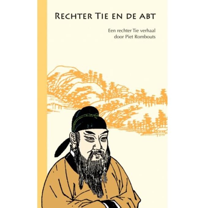 Rechter Tie En De Abt - Piet Rombouts