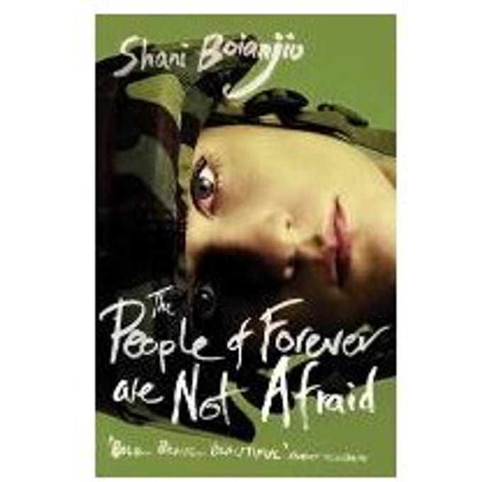 The People Of Forever Are Not Afraid - Shani Boianjiu