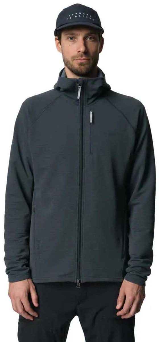 Houdini Aero Hoodie Grijs XL Man