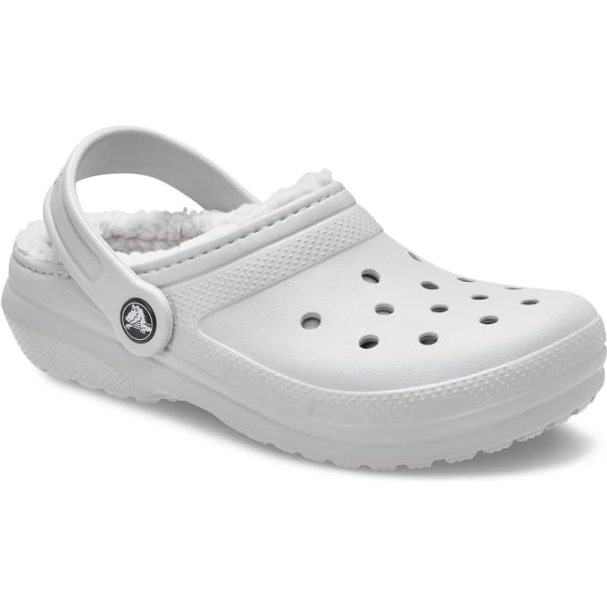 Crocs Classic Gevoerde Thermoplastische Kinder Atmosfeer Klompen