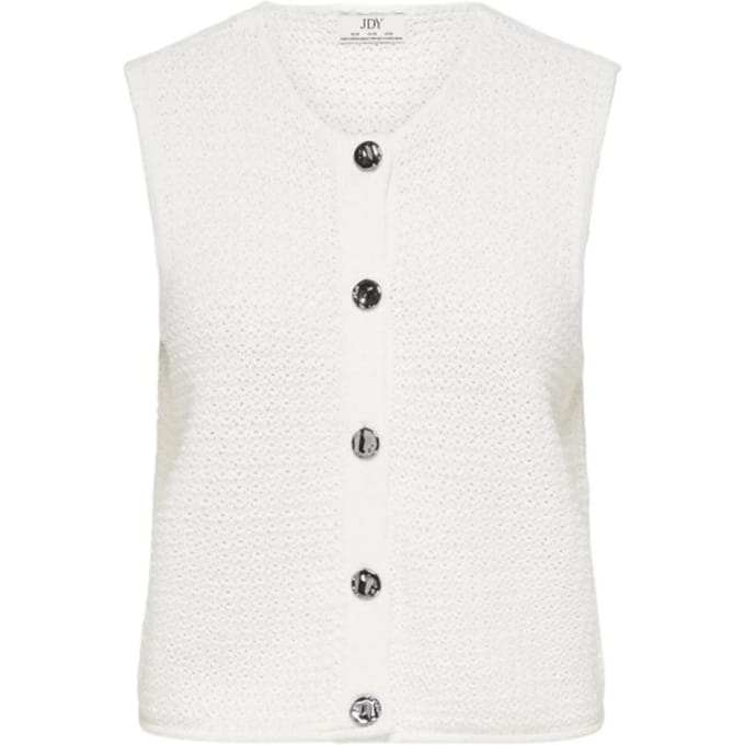 JDY Martha Gebreid Gilet Dames - Maat S