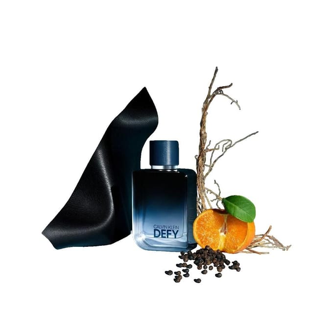 Calvin Klein Defy - 100 ml - eau de parfum spray - mannenparfum