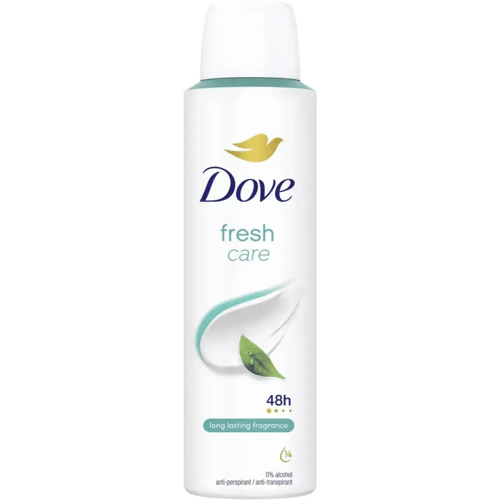 Dove Deospray - Fresh Care 150 ml
