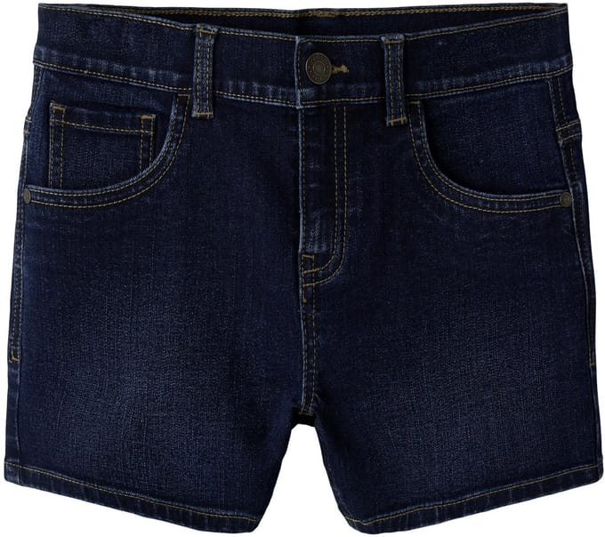 NAME IT - TKFSKY SLIM DNM SHORTS TWO1234 NOOS - Meisjes - Bermuda shorts