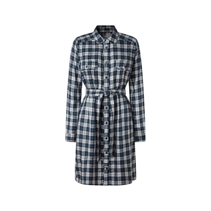 Damesjurk Pepe Jeans Polys