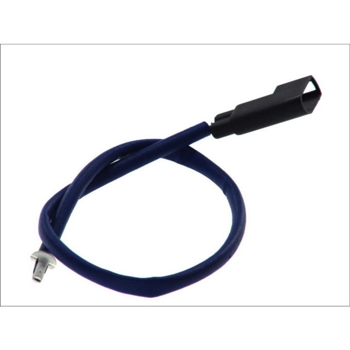 Waarschuwingscontact, remblokslijtage QUICK BRAKE WS 0258 B