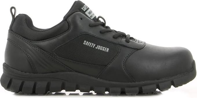 Safety Jogger Komodo S3 – Waterproof – Antistatisch – Slipvast SRC – ESD, Maat 42