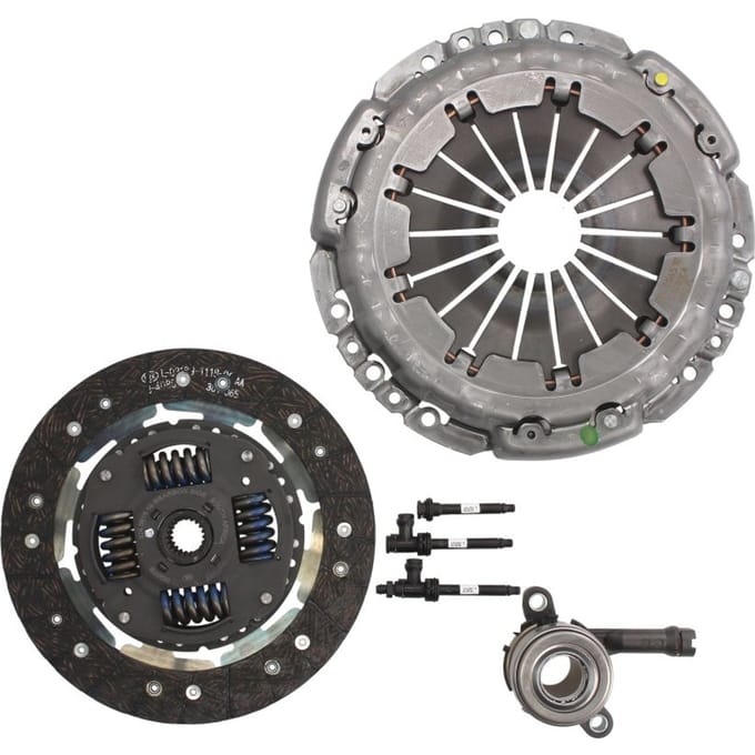 Schaeffler Luk Koppelingsset LuK RepSet Pro LUK 624 3476 34
