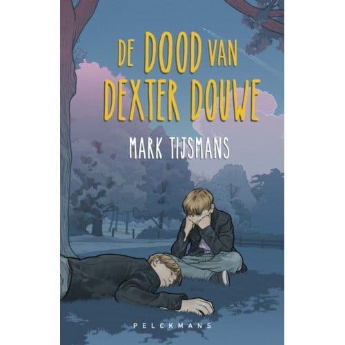 De Dood Van Dexter Douwe - Mark Tijsmans