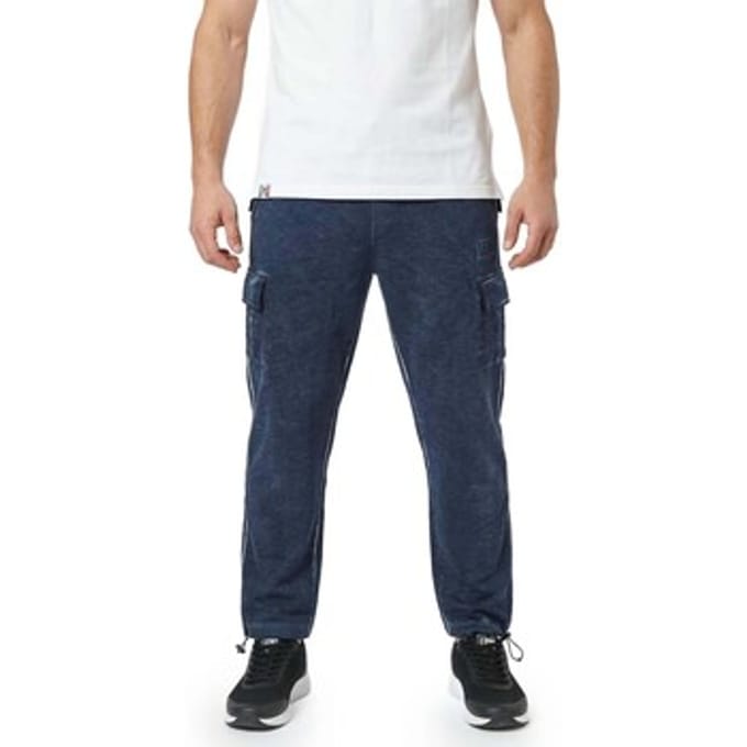 Broek Leone 1947 Man Sweatpants Old Wash
