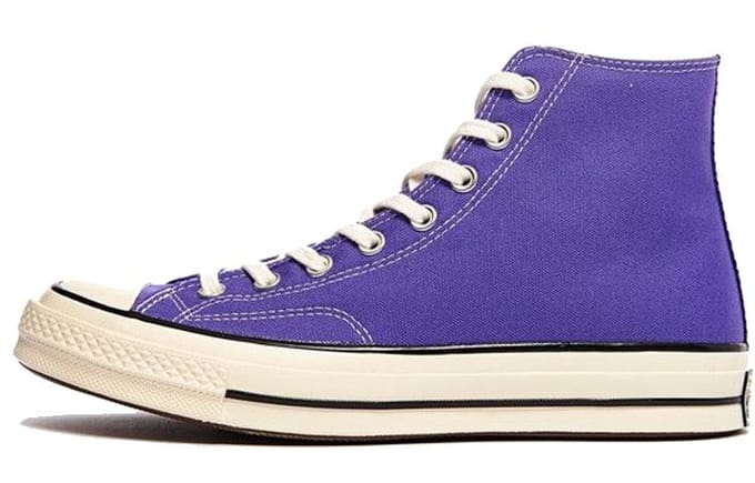 Converse Chuck Taylor All Star 1970s Hi 'Blauw' 168035C 36.5 gray