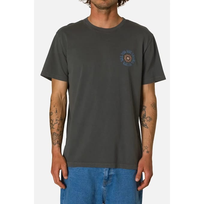 Katin USA Illusion T-Shirt bruin