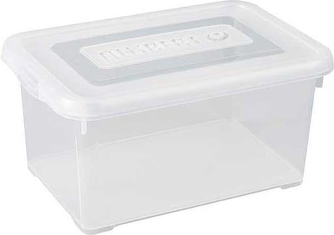 Curver Handy Box 6l 29.4x19.4x14cm Transparant