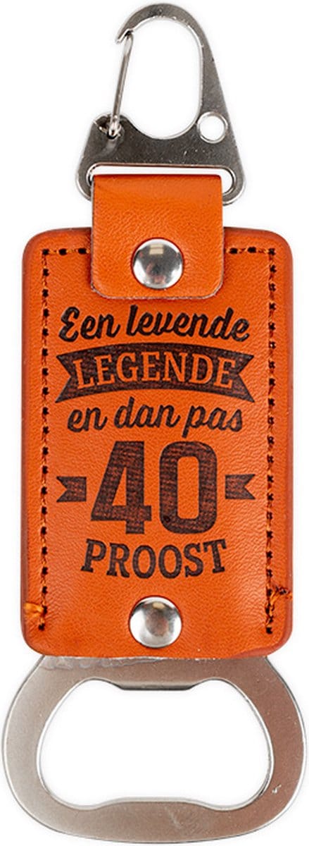 40 Flesopener The legend Collection