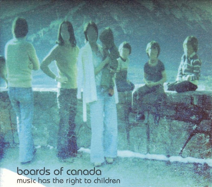 Music Has The Right To Children - Boards Of Canada