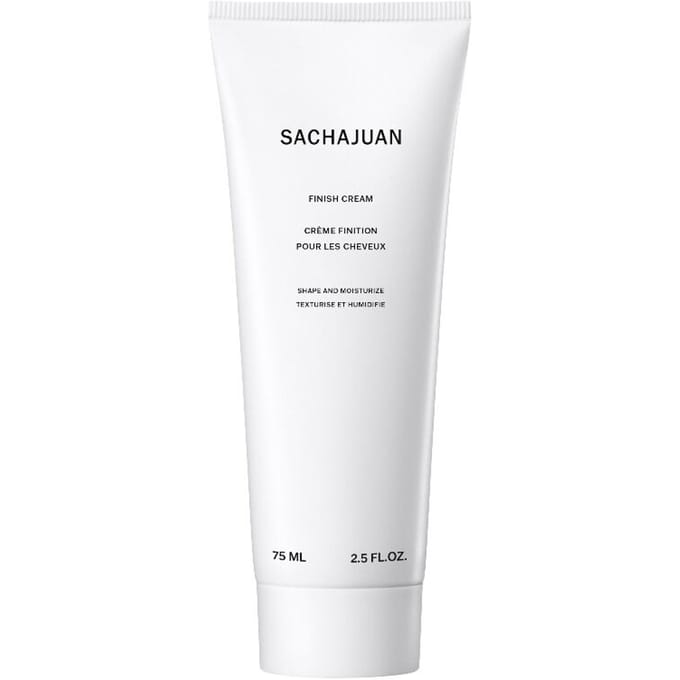 SachaJuan - Finish Cream - 75 ml