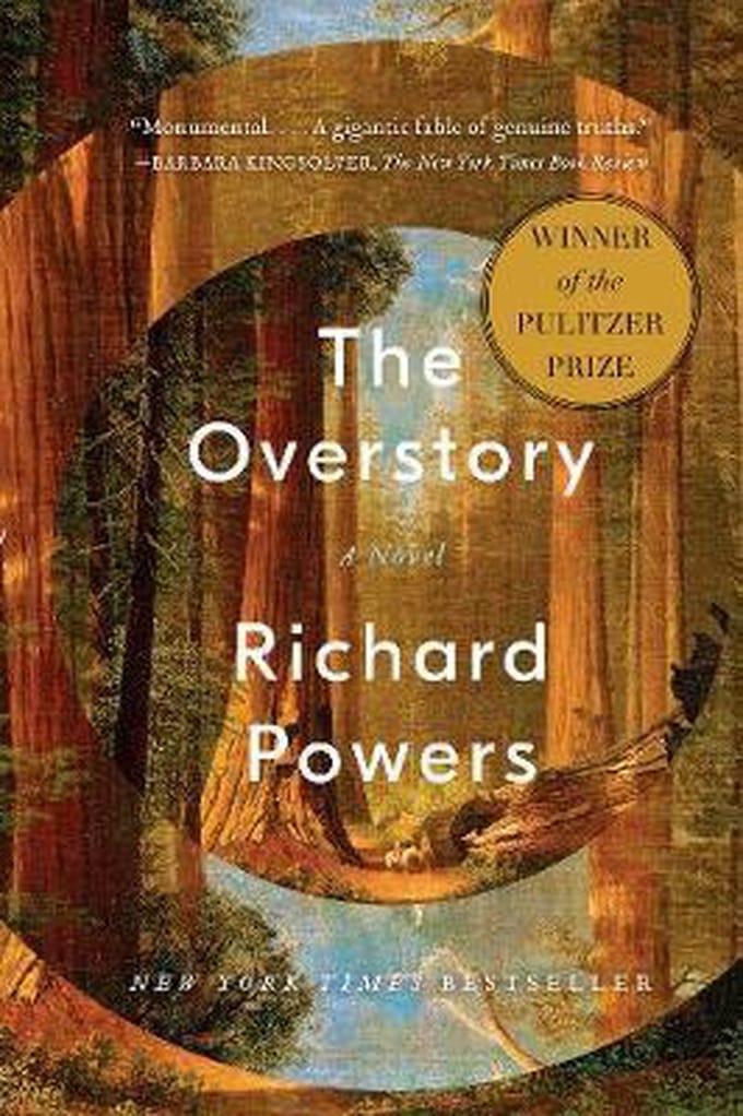 The Overstory - Richard Powers