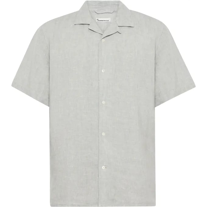 Casual Shirt Knit KnowledgeCotton Apparel