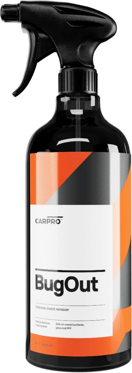 CarPro BugOut Insects Cleaner 1000ml - Insectenverwijderaar