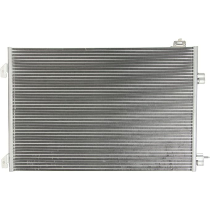 Condensator, airconditioning VALEO 817646