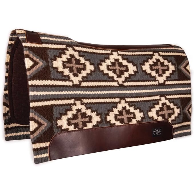 Zadeldek voor paarden Professional's Choice Fuse Felt Thickness
