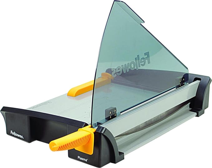 Fellowes papiersnijder guillotine Plasma A3 snijmachine snijdt tot 40 vel