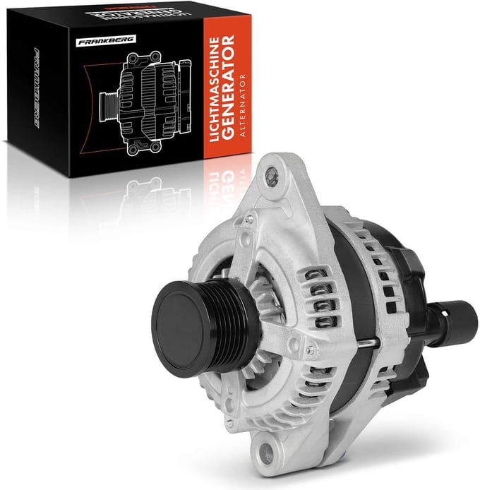 Frankberg 1x Lichtmaschine Dynamo voor Alfa Romeo