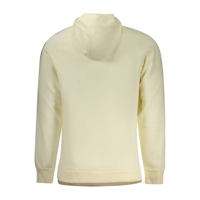 Rifle Witte Katoenen Heren Sweater