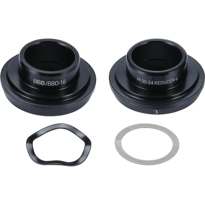Bbb Bottomadapt Bb30/bf30 Trapasadapter Zilver