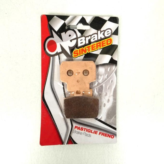 Plaquette de frein One pour Scooter Piaggio 250 X9 Evolution 2004 à 2006 Neuf