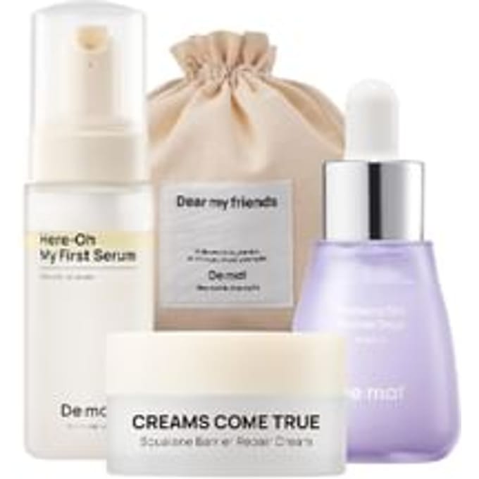 De:maf - Welcome Kit Skincare Set 4 pcs