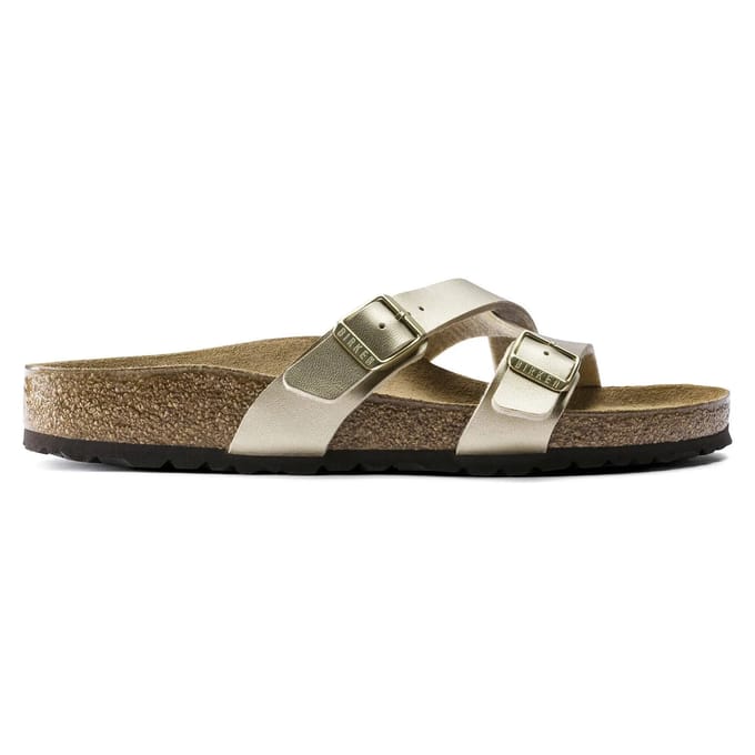 Dames muiltjes Birkenstock Yao Birko-Flor
