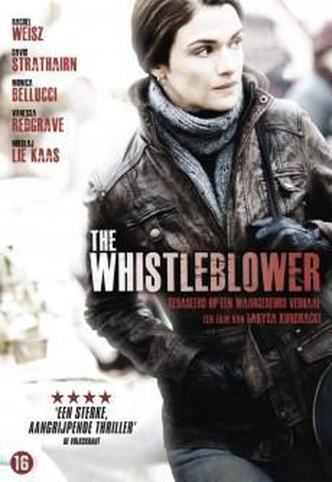 The Whistleblower