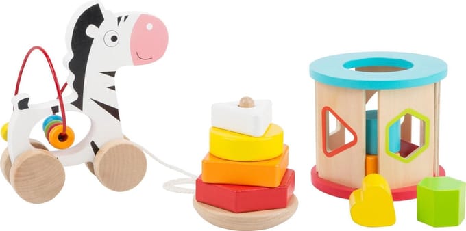 small foot - Motor Skills Toy Set