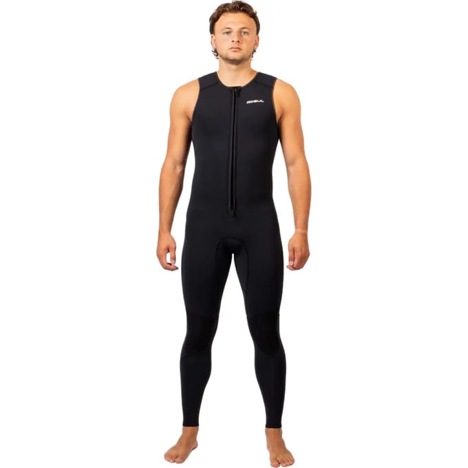Mouwloze overall GUL Response 3/2 Front-Zip