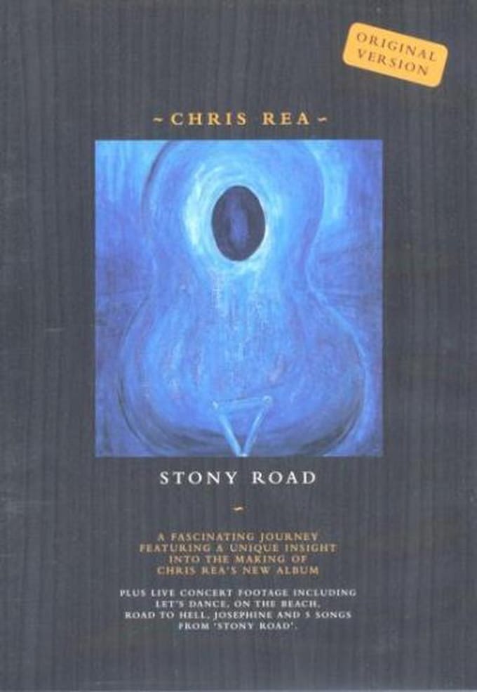 Chris Rea - Stony Road (2DVD)