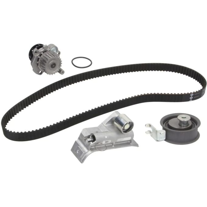 Schaeffler Ina Waterpomp+distributieriem set INA 530 0345 30