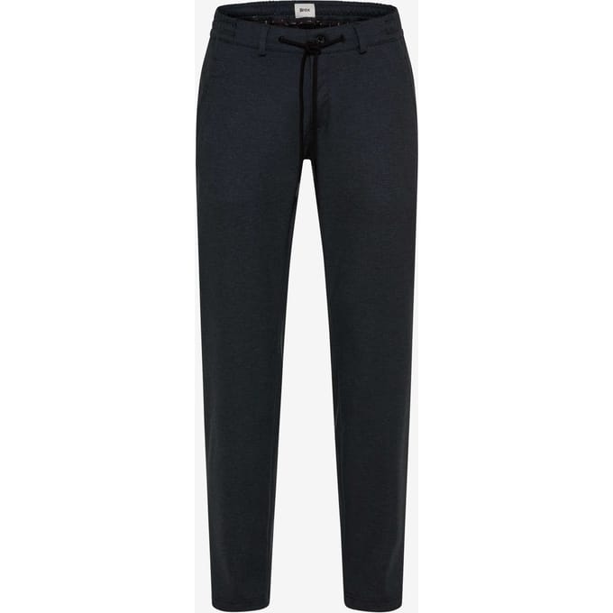 Brax Heren   Style PHIL NAVY, donkerblauw, maat 38/32